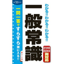 画像をギャラリービューアに読み込む, ’２０　一般常識
