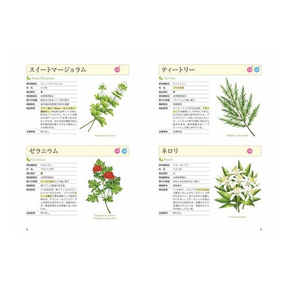 アロマテラピー検定１級、２級テキスト＆問
