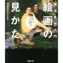 画像をギャラリービューアに読み込む, 西洋美術入門　絵画の見かた
