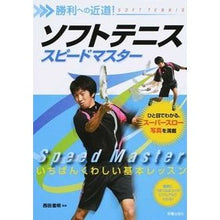 画像をギャラリービューアに読み込む, ソフトテニススピードマスター
