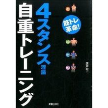 画像をギャラリービューアに読み込む, ４スタンス理論　自重トレーニング
