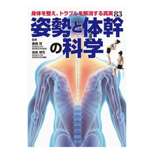画像をギャラリービューアに読み込む, 姿勢と体幹の科学
