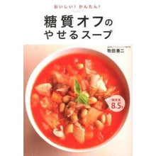 画像をギャラリービューアに読み込む, 糖質オフのやせるスープ
