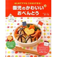 画像をギャラリービューアに読み込む, 園児のかわいいおべんとう
