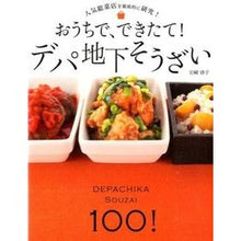 画像をギャラリービューアに読み込む, おうちで、できたて！デパ地下そうざい
