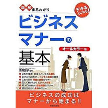 画像をギャラリービューアに読み込む, 図解まるわかり　ビジネスマナーの基本
