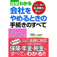 画像をギャラリービューアに読み込む, ’２２－２３　会社をやめるときの手続きの
