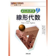 画像をギャラリービューアに読み込む, よくわかる線形代数 Fujita Takahiko Easy to understand linear algebra
