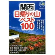 画像をギャラリービューアに読み込む, 関西　日帰りの山ベスト１００

