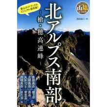 画像をギャラリービューアに読み込む, 北アルプス南部－槍・穂高連峰－
