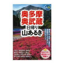 画像をギャラリービューアに読み込む, 奥多摩・奥武蔵　日帰り山あるき
