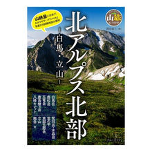 画像をギャラリービューアに読み込む, 北アルプス北部－白馬・立山－

