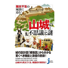 画像をギャラリービューアに読み込む, 『山城』の不思議と謎
