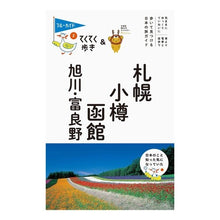 画像をギャラリービューアに読み込む, 札幌・小樽・函館・旭川・富良野　第９版
