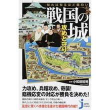 画像をギャラリービューアに読み込む, 戦国の城　攻めと守り
