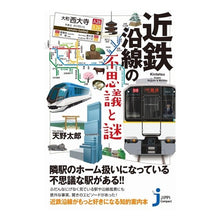 画像をギャラリービューアに読み込む, 近鉄沿線の不思議と謎
