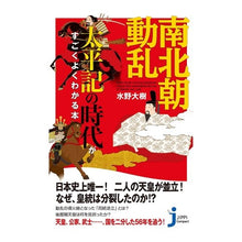 画像をギャラリービューアに読み込む, 南北朝動乱　太平記の時代がすごくよくわか
