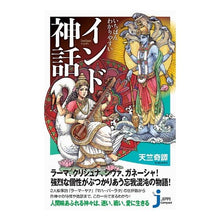 画像をギャラリービューアに読み込む, いちばんわかりやすいインド神話

