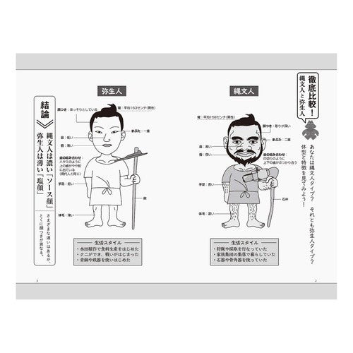 縄文時代の不思議と謎