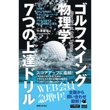 画像をギャラリービューアに読み込む, ゴルフスイング物理学　７つの上達ドリル
