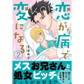 恋が病で変になる　　　２