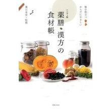 画像をギャラリービューアに読み込む, ハンディ版　薬膳・漢方の食材帳
