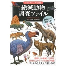 画像をギャラリービューアに読み込む, 「もしも？」の図鑑　絶滅動物調査ファイル
