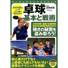 画像をギャラリービューアに読み込む, 卓球　基本と戦術
