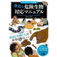 画像をギャラリービューアに読み込む, 身近な危険生物対応マニュアル Tadaaki Imaizumi
