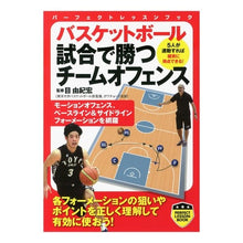 画像をギャラリービューアに読み込む, バスケットボール　試合で勝つチームオフェ
