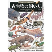画像をギャラリービューアに読み込む, 古生物の飼い方
