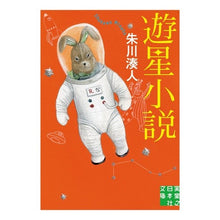 画像をギャラリービューアに読み込む, 遊星小説
