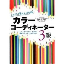 画像をギャラリービューアに読み込む, カラーコーディネーター３級
