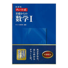 画像をギャラリービューアに読み込む, 新課程　チャート式基礎からの数学１
