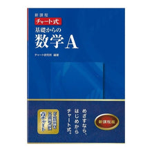 画像をギャラリービューアに読み込む, 新課程　チャート式基礎からの数学Ａ
