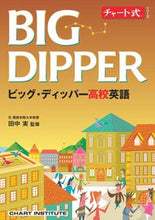 画像をギャラリービューアに読み込む, #田中実監修 #ビッグ・ディッパー高校英語
