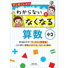 画像をギャラリービューアに読み込む, わからないがなくなる算数　小２
