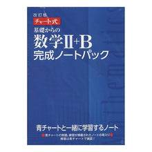 画像をギャラリービューアに読み込む, 基礎からの数学２＋Ｂ完成ノートパッ　改訂
