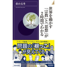 画像をギャラリービューアに読み込む, 世界を動かす「宗教」と「思想」が２時間で
