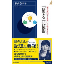 画像をギャラリービューアに読み込む, 「捨てる」記憶術
