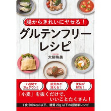 画像をギャラリービューアに読み込む, グルテンフリー・レシピ
