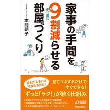 画像をギャラリービューアに読み込む, 家事の手間を９割減らせる部屋づくり
