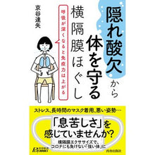 画像をギャラリービューアに読み込む, 隠れ酸欠から体を守る横隔膜ほぐし
