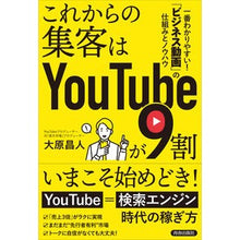 画像をギャラリービューアに読み込む, これからの集客はＹｏｕＴｕｂｅが９割
