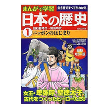 画像をギャラリービューアに読み込む, 旧石器時代～飛鳥時代　ニッポンのはじまり
