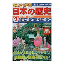 画像をギャラリービューアに読み込む, 奈良時代～鎌倉時代　貴族の時代から武士の
