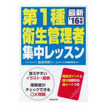 画像をギャラリービューアに読み込む, ’１６　第１種衛生管理者集中レッスン
