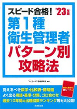 画像をギャラリービューアに読み込む, #コンデックス情報研究 #’２３第１種衛生管理者パターン別攻略法
