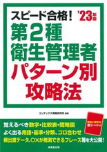 画像をギャラリービューアに読み込む, #コンデックス情報研究 #’２３第２種衛生管理者パターン別攻略法
