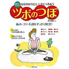 画像をギャラリービューアに読み込む, 自分のからだと上手につきあう　ツボのつぼ
